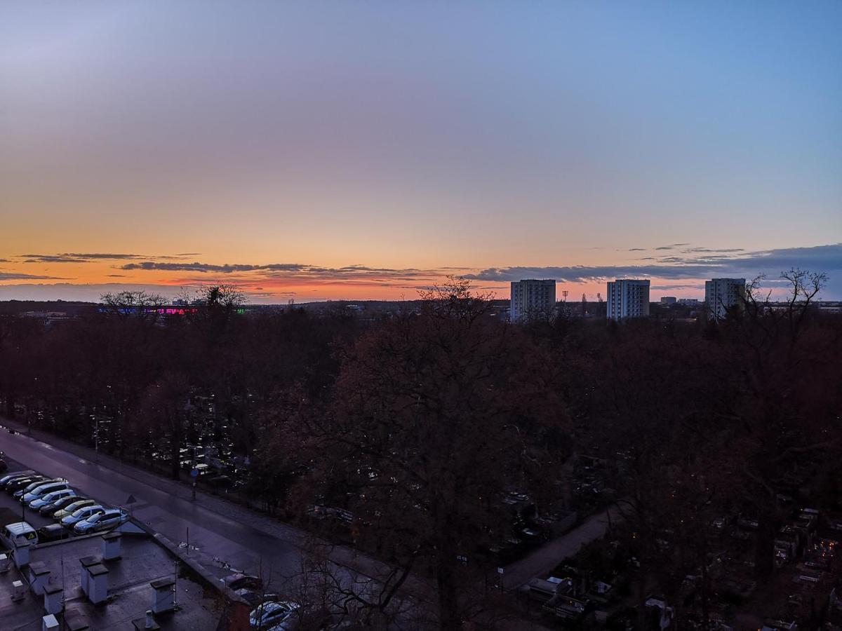 Perelka Daire Stary Toruń Dış mekan fotoğraf